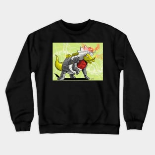 Dinobot Slag (Slug) Crewneck Sweatshirt